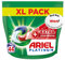 Ariel Platinum +Stain Remover All-in-1 Pods Washing Liquid Capsules 44 Washes