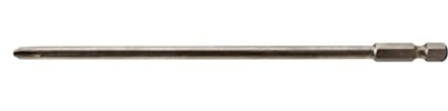 Makita P-67795 Magazine Screwdriver Long Bit PH2 x 157 mm Set of 3 Bits 0423 8720