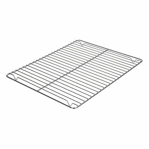 LUTH Premium Profi Parts Grillrost Gr200046 kompatibel mit Gaggenau 00356409 455X361mm für Backofen Herd