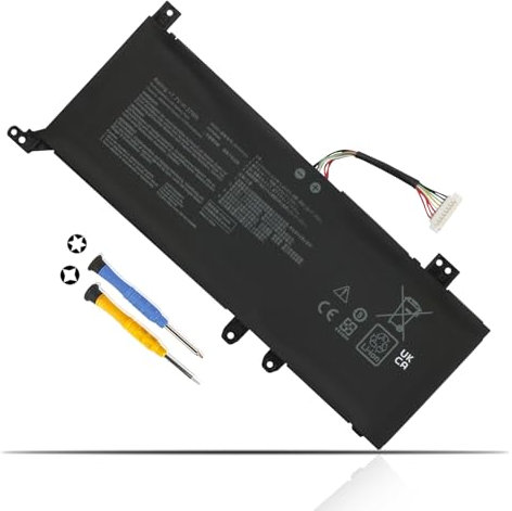 B21N1818-3 C21N1818 Batteria per Asus VivoBook A509 D509 F509 M509 X509 A409 D409 F409 M409 X409 F509M F509MA X509DA X509BA X509F X509FA X509FB X509FJ X509FL X509J X509JA X509JB X509JP X509M X509MA
