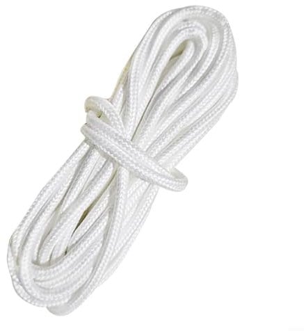 3.4M Outdoor Patio Umbrella Cord Line Nylon Rope Replacement for Outdoor Patio Umbrella and Base Replacement Accessories