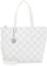 Tamaris Anastasia Small Shopping Bag White/White