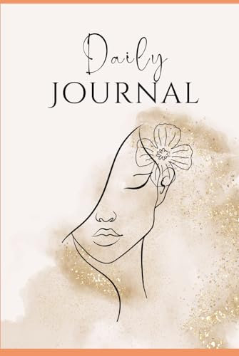 JournalJot Pro - Versatile Notebook for Journaling, Daily Planner, Hardcover, 120 pages, 6'' X 9