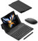 Galaxy Z Fold 5 Wireless Keyboard Mice Set with S Pen for Samsung Galaxy Z Fold 5 / Fold 4 Bluetooth Keyboard + Mouse + Pen