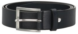 GUESS CLASSIC ADJUST & REV BELT, blau, M