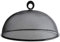 Metal Mesh Food Cover, Reusable Outdoor Picnic Food Covers Mesh Food Net Dome Plate Covers for BBQ Picnics Parties Camping (a)