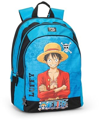 Franco Cosimo Panini Unisex Kinder 71910 Rucksack, Mehrfarbig