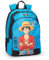 Franco Cosimo Panini Unisex Kinder 71910 Rucksack, Mehrfarbig