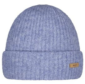 Barts Beanie Witzia einfarbige Wintermütze 4541 Blue 42
