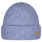Barts Beanie Witzia einfarbige Wintermütze 4541 Blue 42