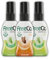 Freeco Lot de 3 – Bloqueur d'odeurs WC – Spray naturel et efficace – Fraîcheur longue durée – Idéal pour maison, bureau et restaurants – Parfum Agrumes-Épices