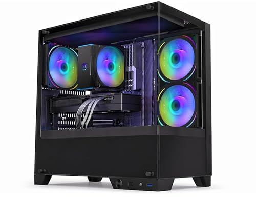 VIST PC Gaming Core i5 12400F - RAM 32Go - RTX 5060 - SSD 1To M.2 - WiFi - Windows 11 Pro