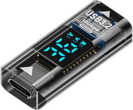 Adattatore da USB C femmina a USB femmina, adattatore da USB C femmina a USB femmina - Adattatore da USB C femmina a USB A femmina - Adattatore bidirezionale da USB 3.1 a a USB tipo C, connettore di e
