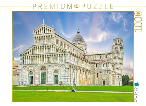 CALVENDO Puzzle Dom Santa Maria Assunta | 1000 Teile Lege-Größe 64 x 48 cm Foto-Puzzle für glückliche Stunden