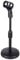 Black Microphone Holder Bracket Mic With Easy Height Adjustment For Enhances Recordings And Broadcasts