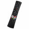Mando a Distancia de Repuesto Compatible con Hitachi Smart TV 55HK25T74U