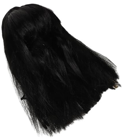 IMIKEYA Perücke Für Frauen Cosplay Bezauberndes Kunsthaar Bühnenperücke Party Modische Haar Für Partys Aufführungen Kostümparty Maskerade Vielseitig Für