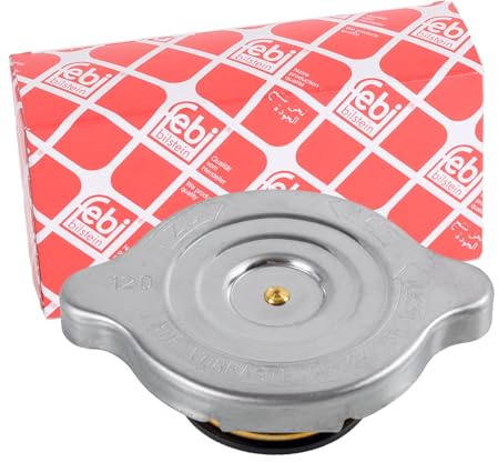 febi bilstein 02359 Kühlerverschlussdeckel für Kühlerausgleichsbehälter, 1 Stück