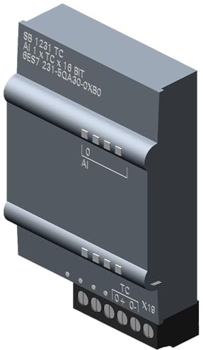 Siemens SB 1231 6ES7231-5QA30-0XB0 SPS-Erweiterungsmodul