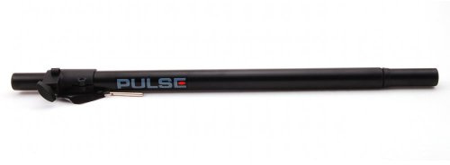 Pulse PLS00007 Adjustable Sub/Sat Speaker Pole, Black