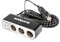 Sakura 12V 3-Socket 2 USB Socket Extension