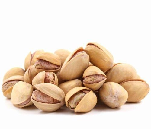Jalpur Salted Pistachios 150g – Roasted Pistachio Nuts Snack | Source of Protein, Minerals, and Antioxidants | Vegetarian-Friendly, Freshly Packed Healthy Anytime Snack Option