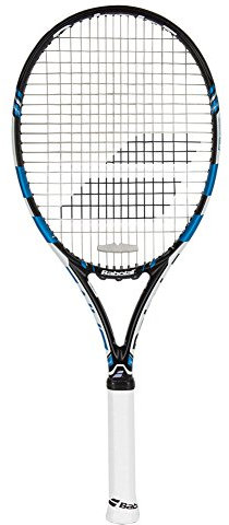 Babolat Pure Drive Tennisschläger, Schwarzblau, 1