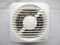150mm Extract Fan By Greenwood Airvac - SELECT AXS150 - STYLISH & LOW PROFILE - (UnityJ UK)