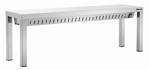 Bartscher Wärmebrücke 8 x 3 Gastronomiebedarf