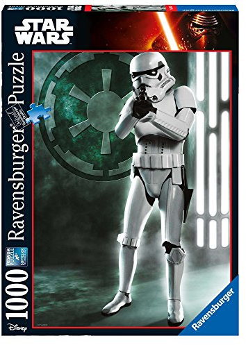 Ravensburger Stormtrooper (1000Pcs.) (19683)