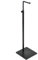 Black Metal Adjustable 7-type handbag display stand holder racks