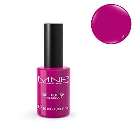 MESAUDA MILANO GEL POLISH 10ML SMALTO SEMIPERMANENTE N.46 MAUVE NAILS UNGHIE