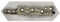 Attache Remonte Traine Broche bijou Original Ivoire Crème Ecru Blanc cassé Beige clair Perles verre style culture p robe Mariée Mariage Soirée Cérémonie (petit prix, pas cher)