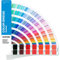 Pantone GG6103A Color Bridge Guide - Mazzetta Portatile Stampata su Carta Patinata in una Disposizione Cromatica dei Colori