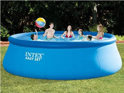 Namotu 26168GN - Piscina Easy Set 457 x 122 cm
