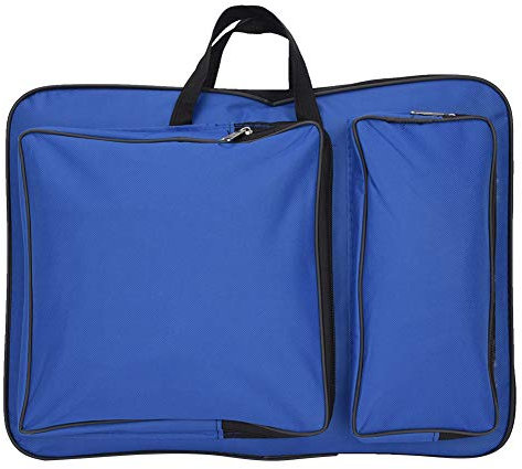Zeichenplattentasche, 8K Multifunktionale Kunsttasche Wasserdichtes Reise Skizzentasche zum Staffeleien Wasserkreideboxen