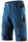 ARSUXEO Herren Radhose Loose Fit MTB Shorts Wasserabweisende Outdoor Sporthose mit 7 Taschen 1202 Dunkelblau L