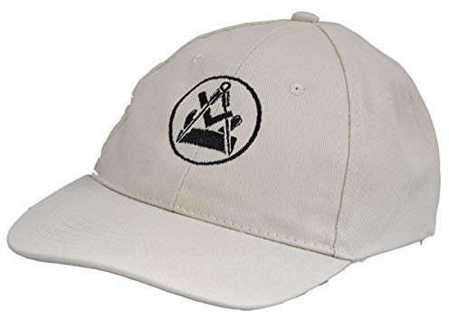 DAKL zunftmarke Baseball-Cap, Zunftmotiv Farbe beige - Tischler