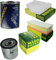 QR-Parts Set 85449554 9900 C 35 154/1 W 712/95 CU 2939 Original MANN-Filter Inspektionspaket SCT Motor Flush Motorspülung 11589997
