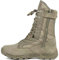 MUTERUN Uomini Donne Tattici Militari Combat Swat Desert Boots Stivali Da Trekking con Cerniera Scarpe Da Zaino In Spalla All'aperto