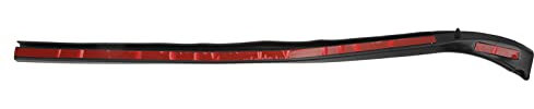 Fydun Auto Windschutzscheiben Dichtungsstreifen, 560 Mm/22,05 Zoll Dichtungsstreifen für Autotüren 1828404 Auto Dichtstreifen Ersatz Für Transit MK7 2011-2014