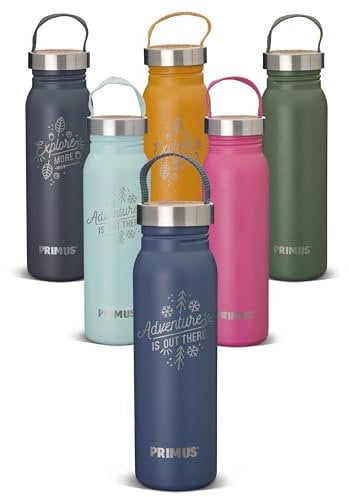 PRIMUS Klunken 0.7l Trinkflasche, royal Blue, 0,7l