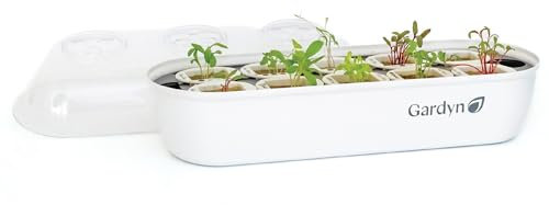 Gardyn Indoor Garden Nursery – Indoor-Keimung, Hydrokultur-Anzuchtsystem – Saatgut-Starterschale funktioniert mit Gardyn Home Tower Gardens, vertikalen Garten-Pflanzgefäßen und Mikrogrün-Anbausets