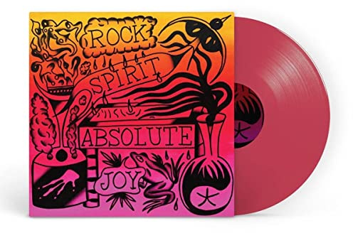 Rock Spirit Absolute Joy