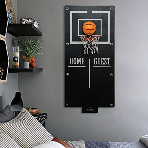Basketballkorb aus Metall