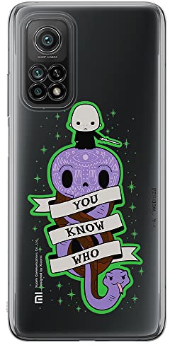 ERT GROUP Handyhülle für Huawei P30 Lite Original und offiziell Lizenziertes Harry Potter Muster 243 optimal an die Form des Handy angepasst, teilweise transparent