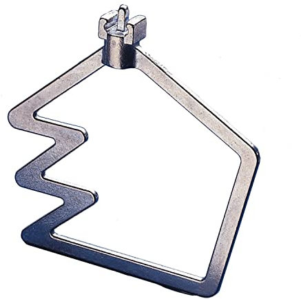 Ardes MA61120 Pala in Alluminio per Paiolo Elettrico AR2440 Polenta Marca Ardes