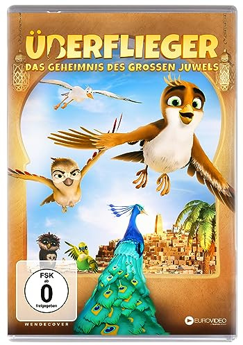 Überflieger - Das Geheimnis des grossen Juwels