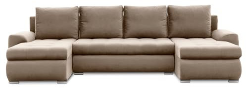 Mebligo Ecksofa Tokio III PRO Wzór 1 (Paros 02)