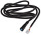 VGOL Cable de datos y alimentación para cable de motor de scooter eléctrico Cable de motor general de alta sensibilidad compatible con Xiaomi M365 Pro 1S compatible con Essential Pro 2 Mi3
